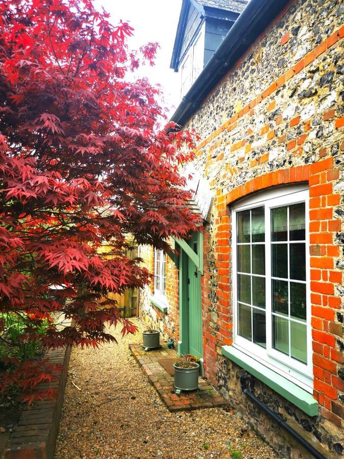 Historic, Traditional & Spacious Wiltshire Cottage Shrewton Exteriér fotografie