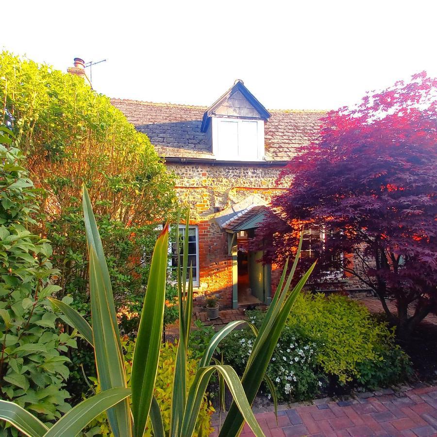 Historic, Traditional & Spacious Wiltshire Cottage Shrewton Exteriér fotografie